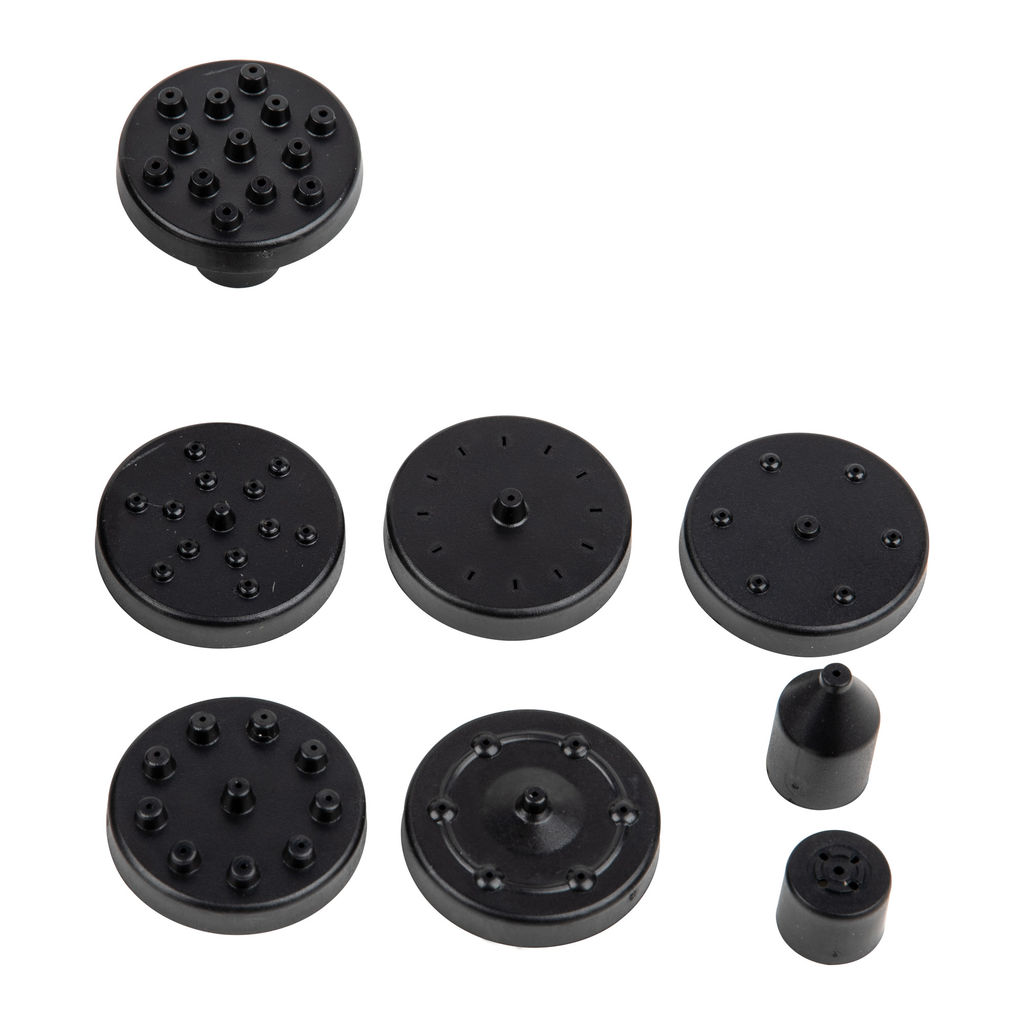 USL-S-825/PT180 RGB FOUNTAIN Садовый светильник на солнечной батарее Фонтан. Плавающий. 12 светодиодов. RGB свет. 1*АA Ni-Mh аккумулятор в/к. IP44. TM Uniel - Volpe фото 5