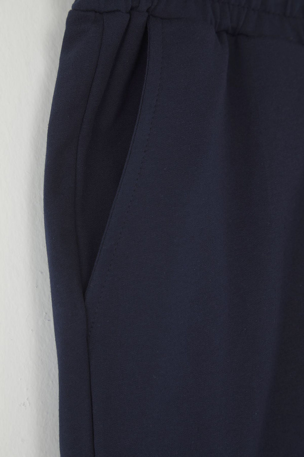 Lacivert-Tas 2li Paket Regular/Normal Kesim Kargo Cepli Kordonlu Lastik Bel Sort