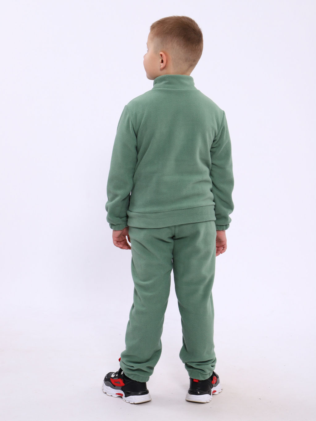 Костюм флис Непоседа петроль, КМ-188-8 - От егорки до егора фото 76