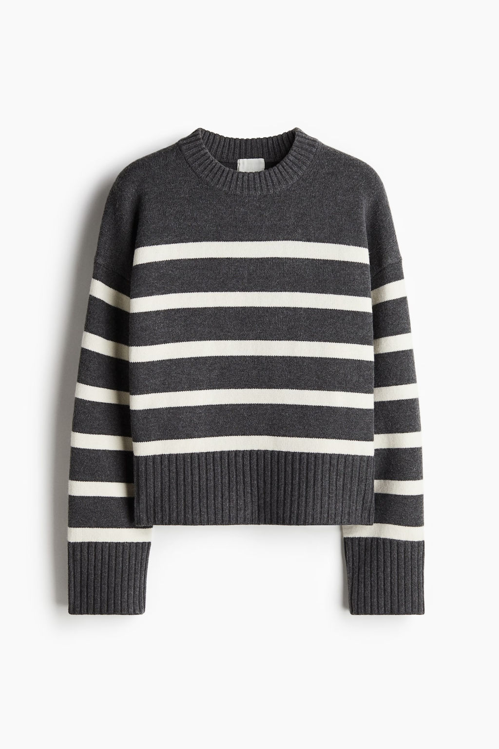 Jersey de punto fino - H&m фото 6