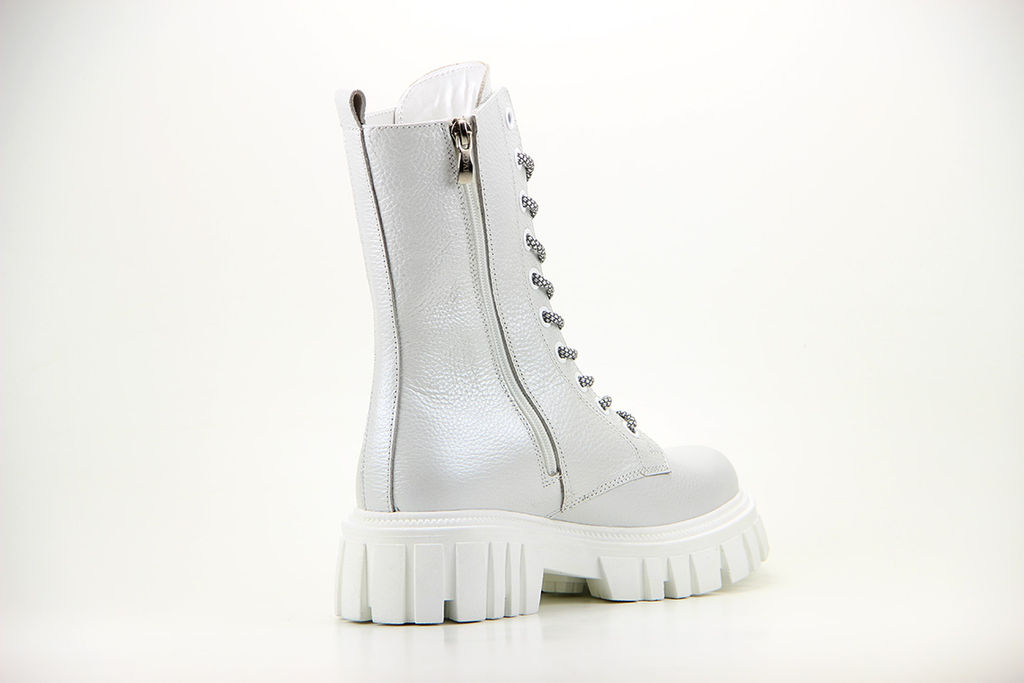 Ботинки 341.21153w. white max R
