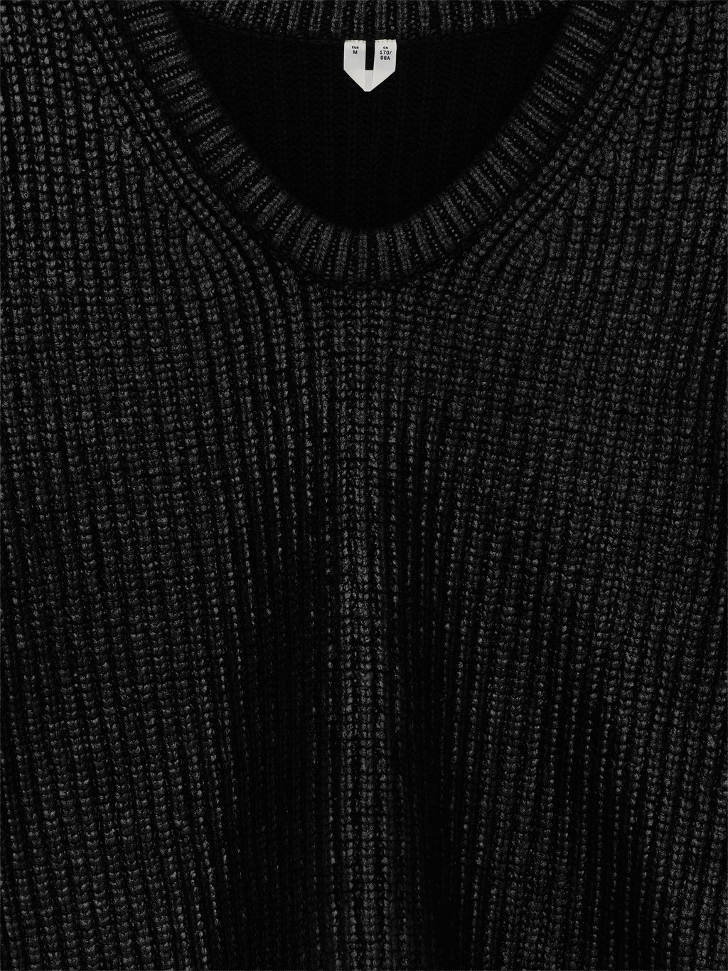 Jersey de lana revestida - H&m фото 2