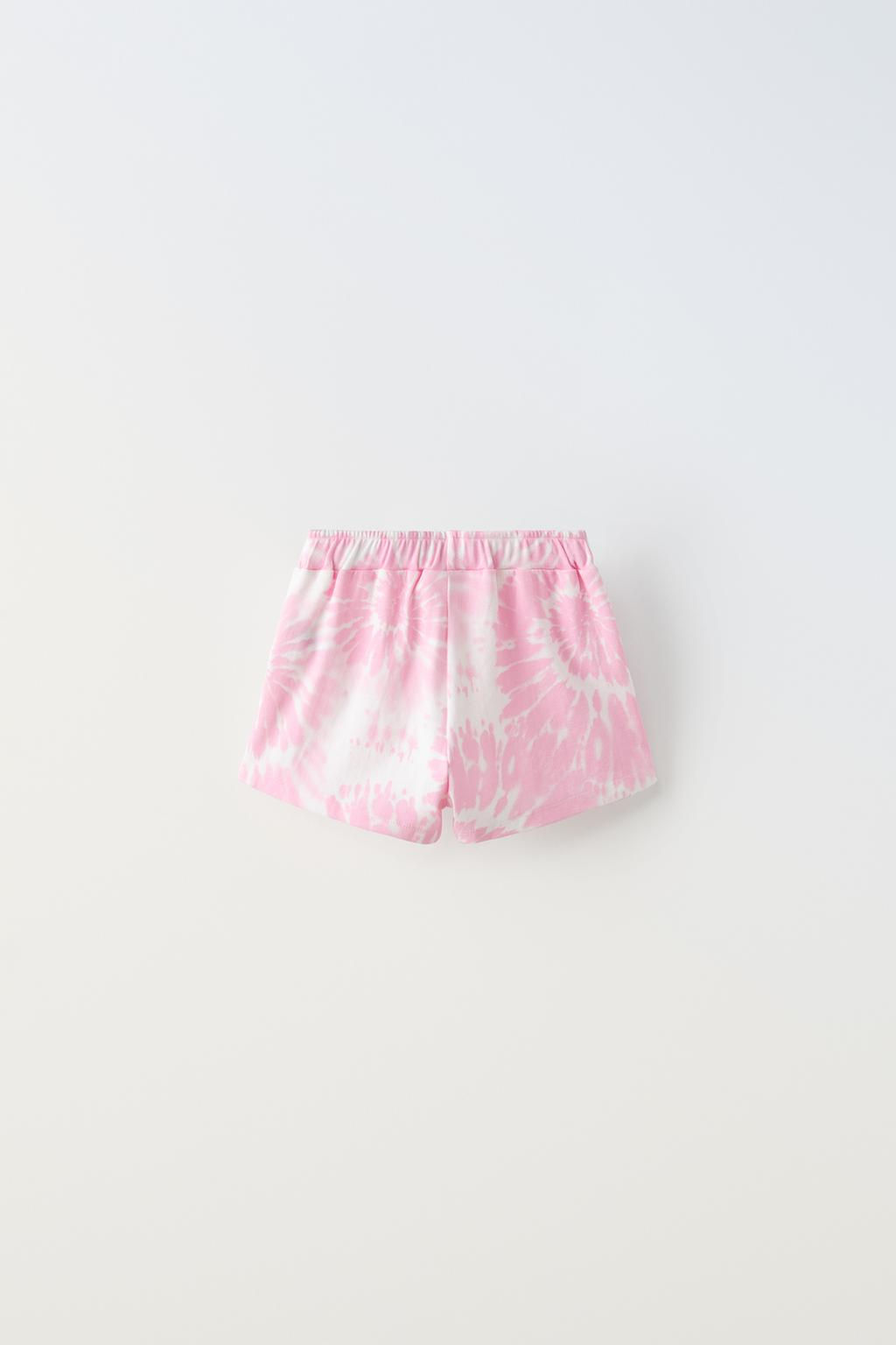 6-14 YAS/ TIE DIE LILO & STITCH DISNEY TAKIM - Zara фото 5