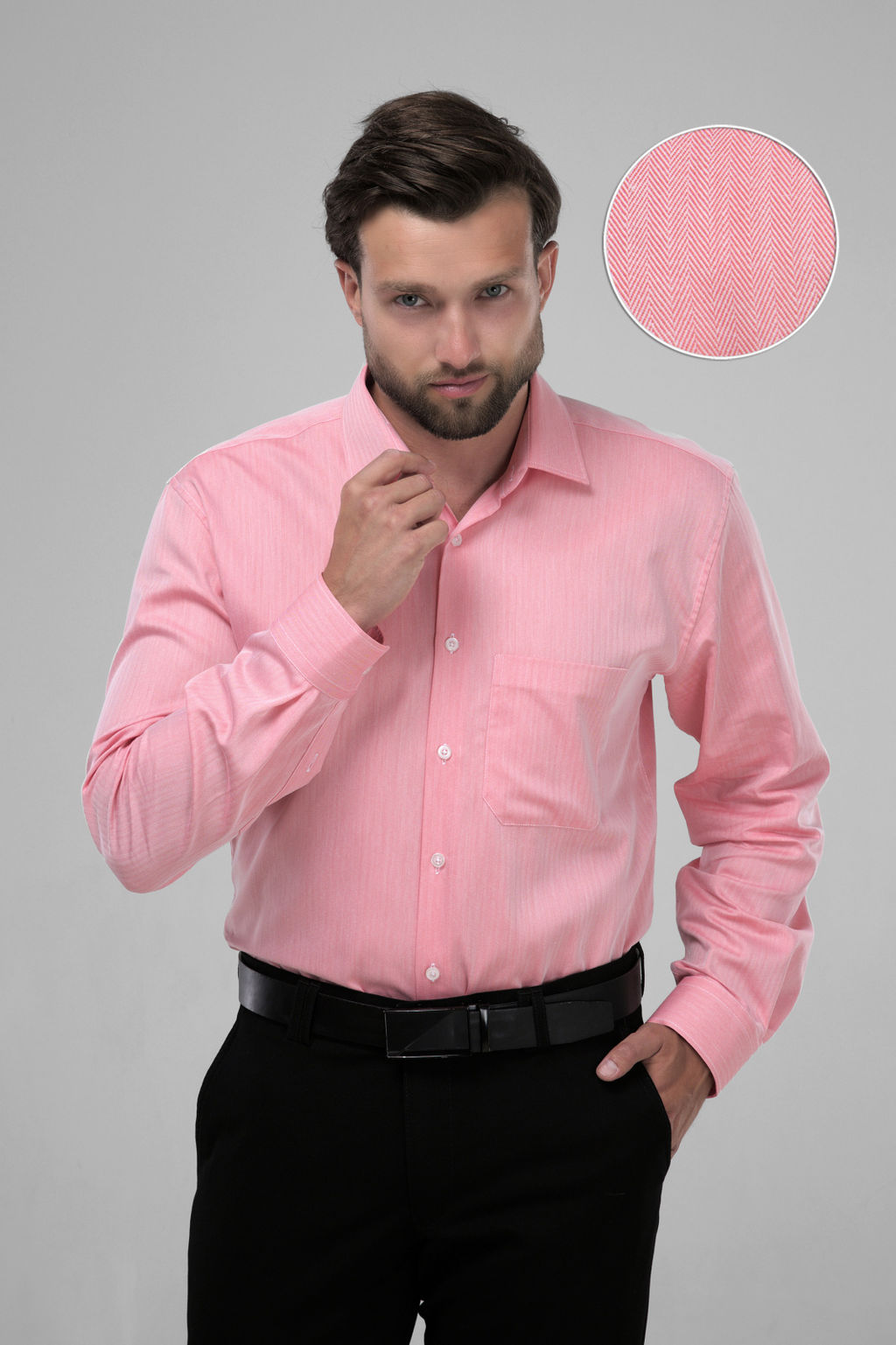 Рубашка 23-80-НТ-03