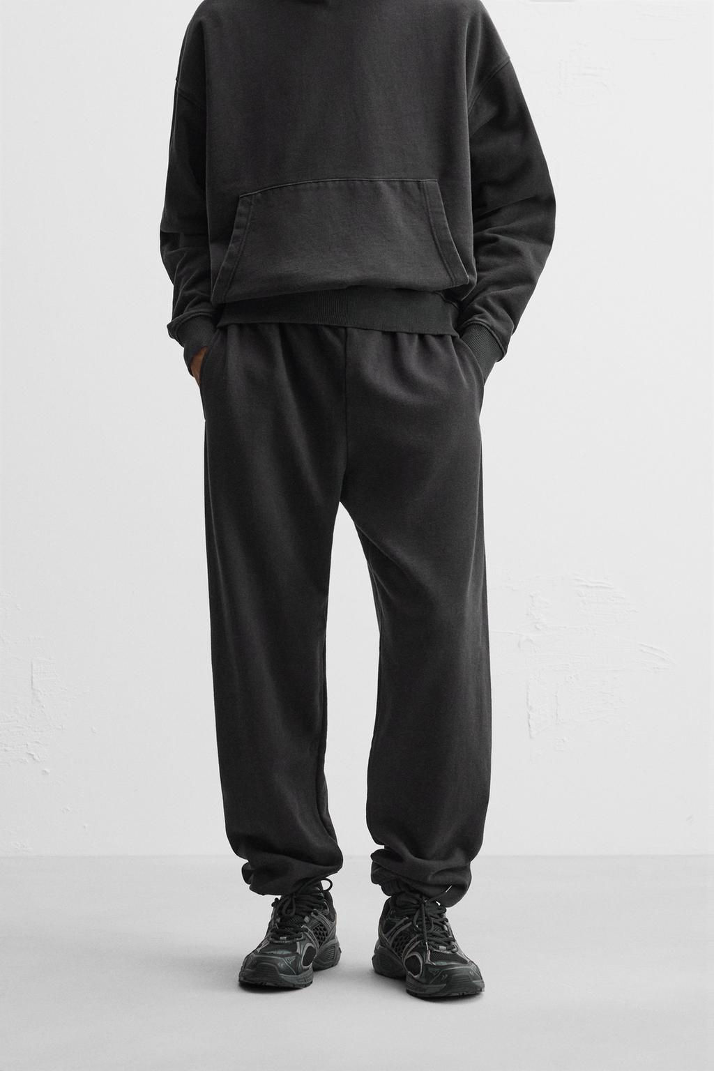 FADED JOGGERS - Zara фото 2