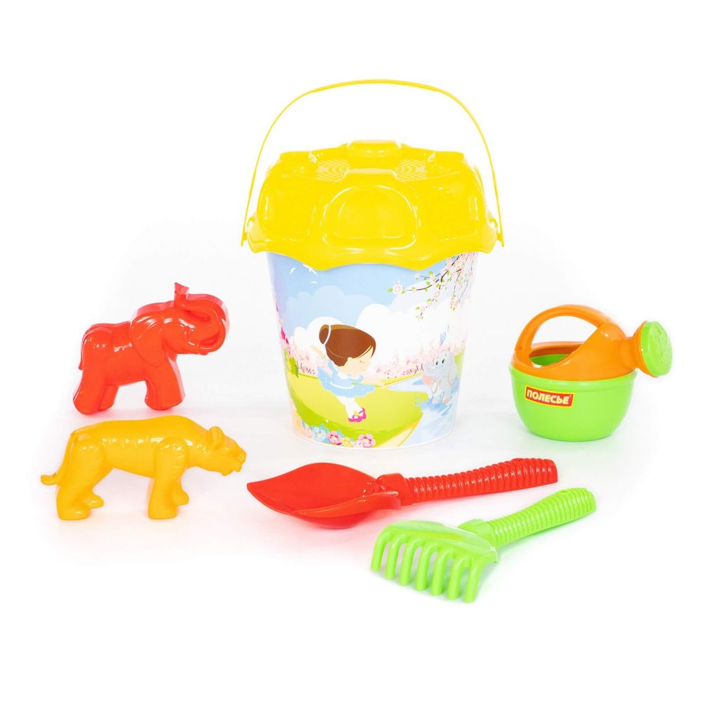 Набор №597 - Полесье фото 4