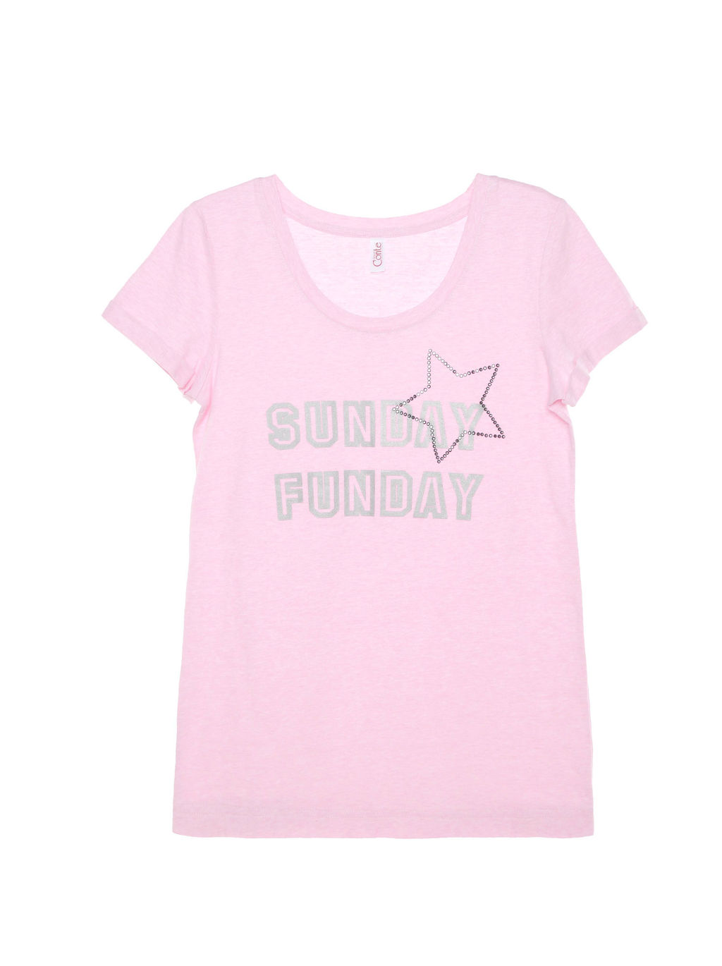 CONTE Джемпер LD 742 розовый - Conte elegant фото 3