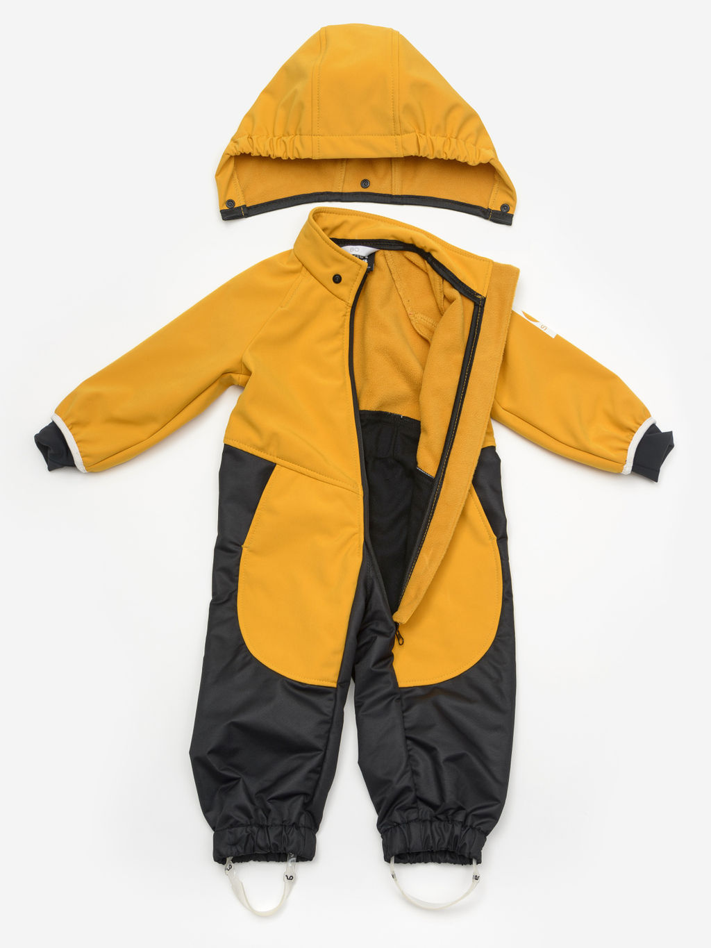 КОМБИНЕЗОН КУРБЭ