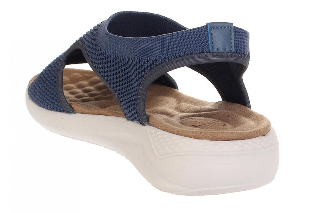 Босоножки Evalli BN-18309-18_голубой  фото 3