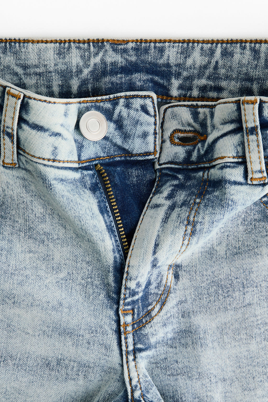 Flared Low Jeans - H&m фото 11