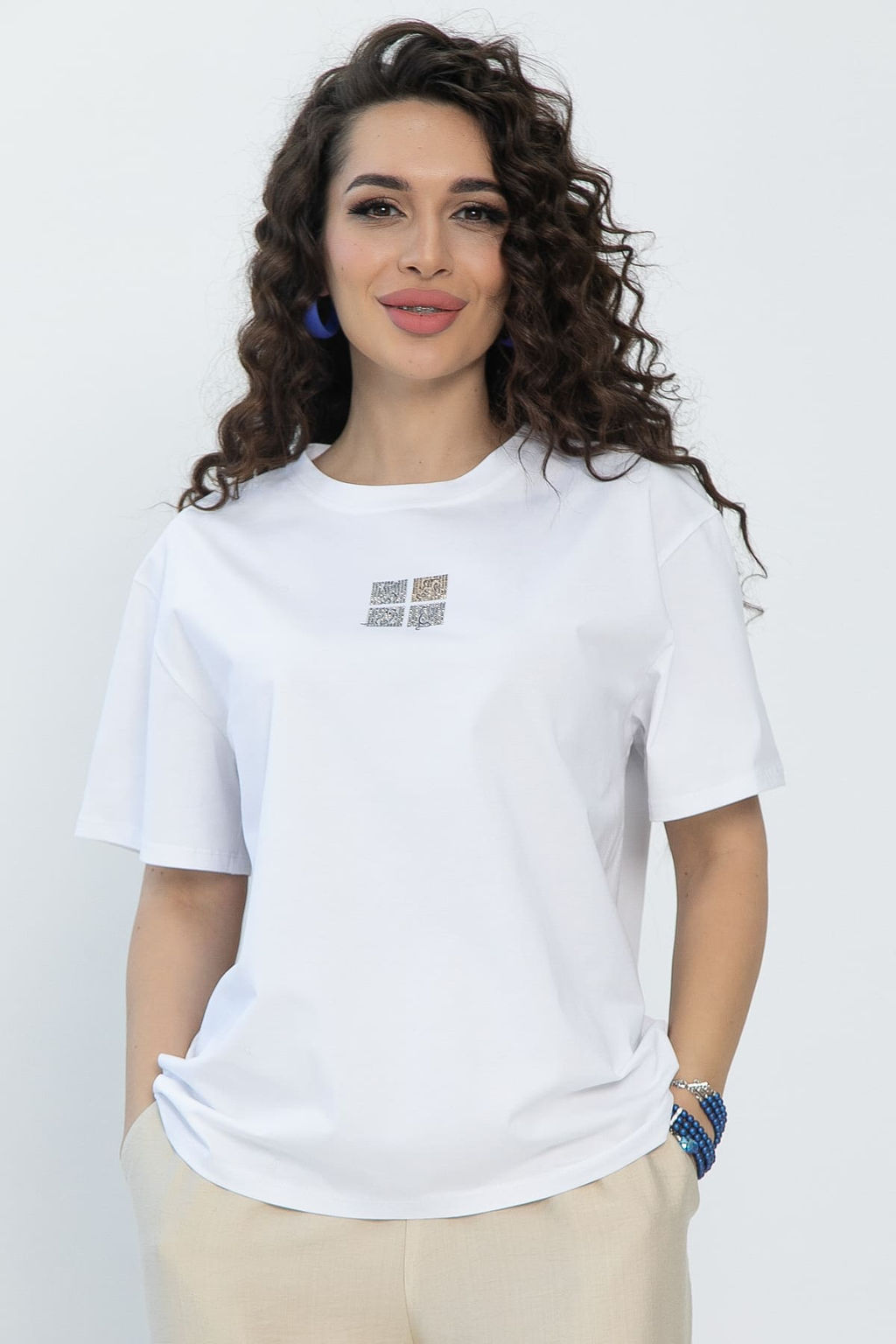 Футболка Аника - Lt collection фото 4