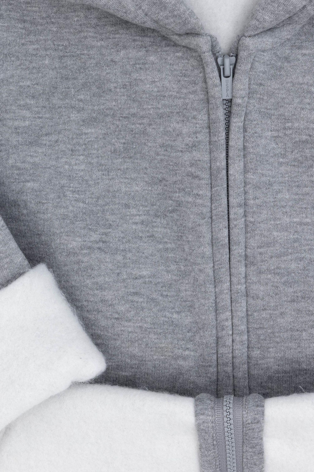 Серый меланжевый вязаный кардиган для мальчика Неожиданная скидка в корзине - U.s. polo assn фото 4