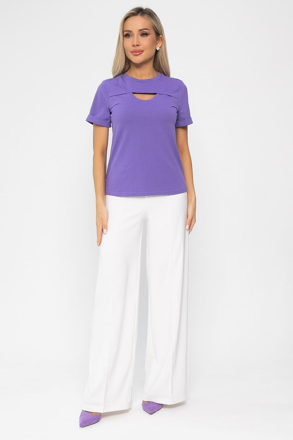 Футболка Дорис - Lt collection фото 20