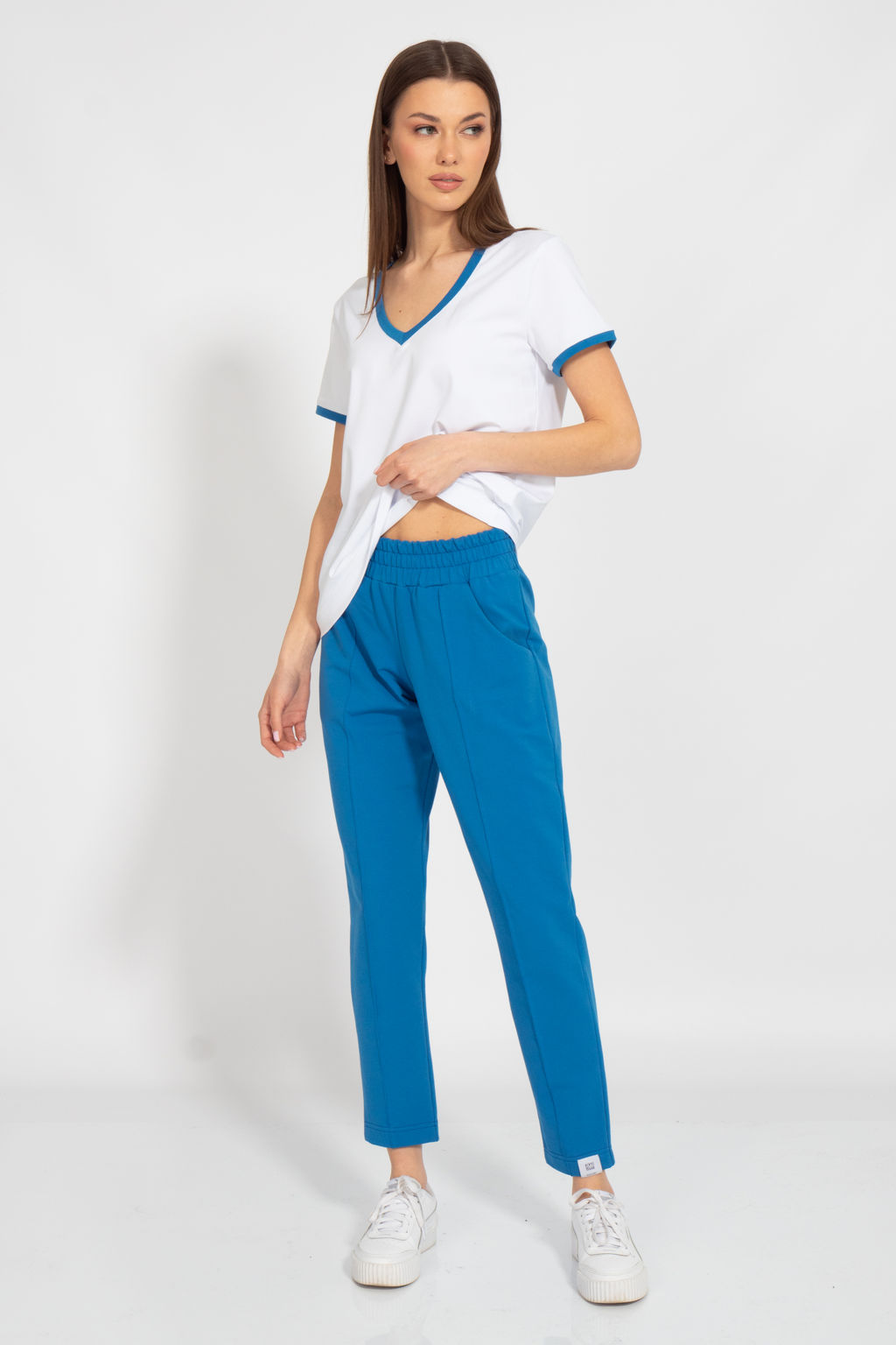 Джемпер 40381 - Kivviwear фото 4