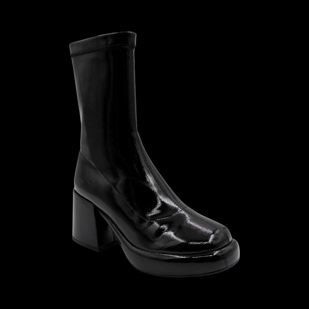 Ботинки демисезонные СТ116-3 черные - Ahgel stars фото 2