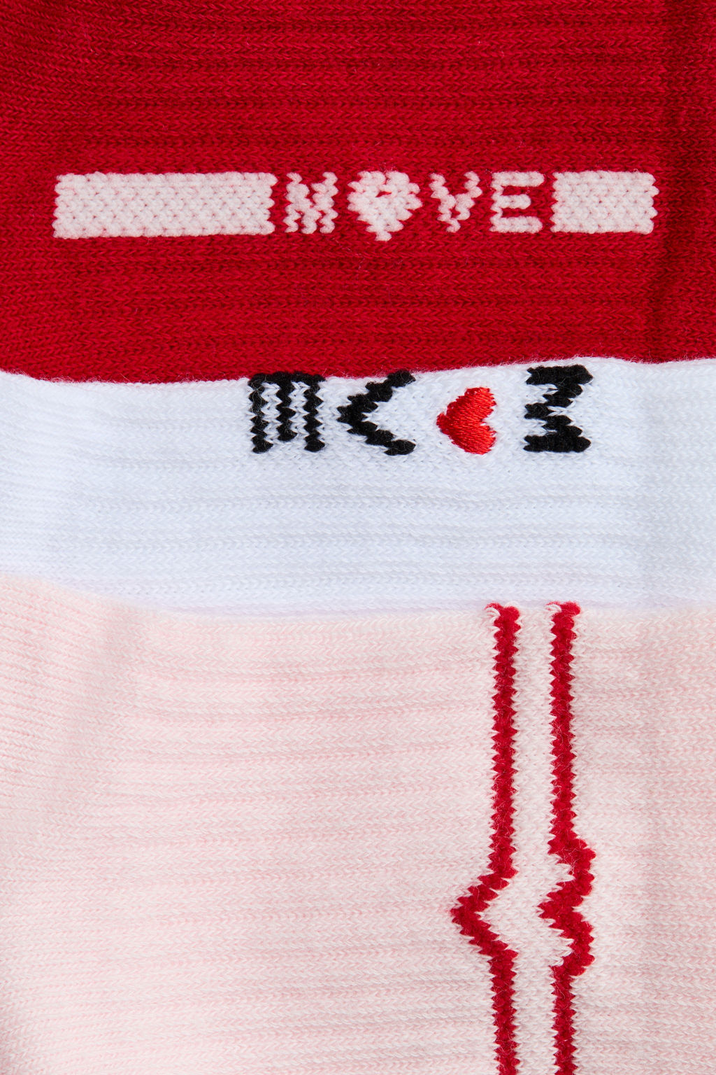 Pack de 5 calcetines de deporte con DryMove - H&m фото 8