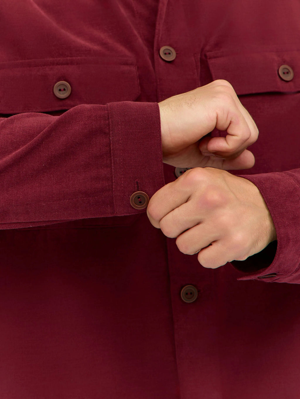 Сорочка мужская длинный рукав GREG S661/211/3841/K  фото 15