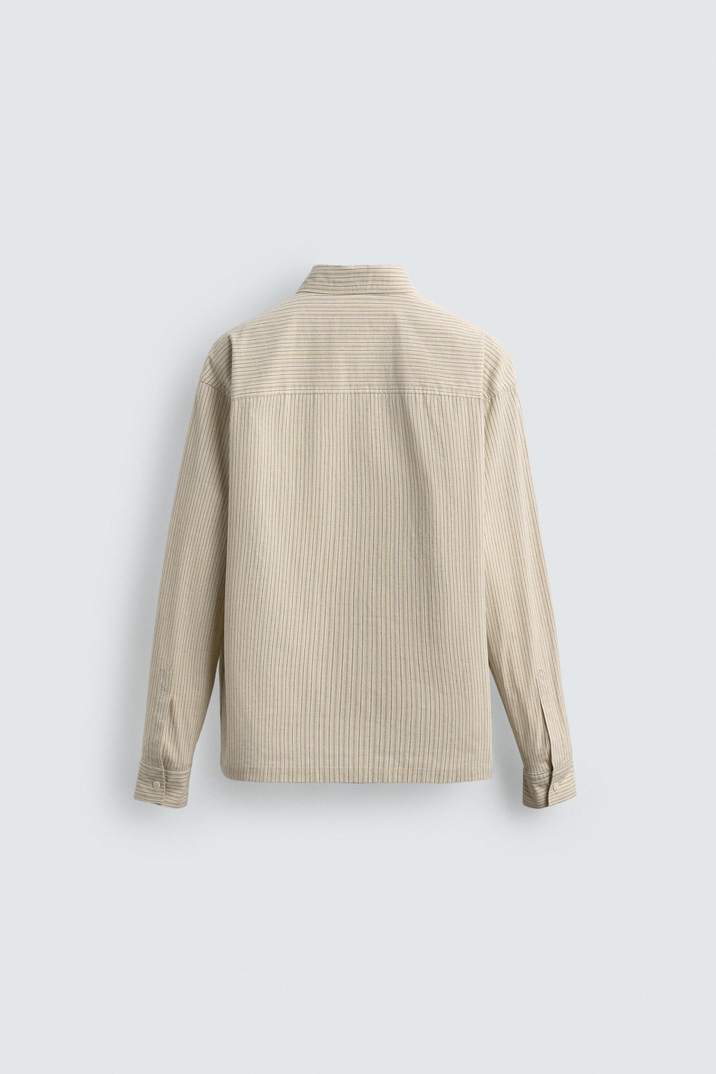 CHECK POLO SHIRT - Zara фото 7