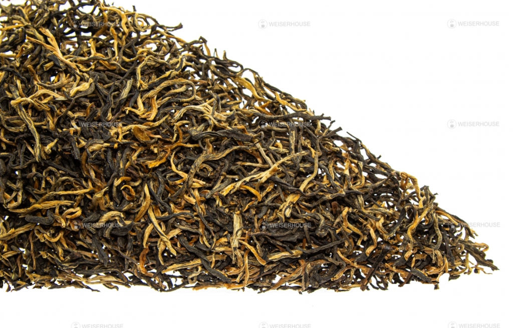 Живой чай / Золотой пух высшей категории (ЖЧ), 1 уп. * 100 гр. - Weiserhouse фото 2