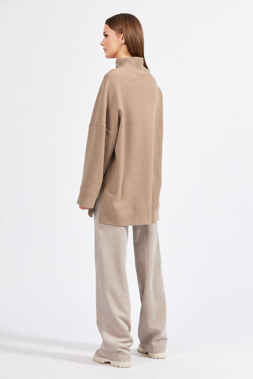 Брюки 2134 какао - Eola фото 7