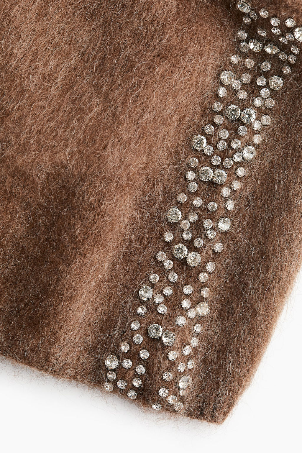 Minishorts con strass - H&m фото 6