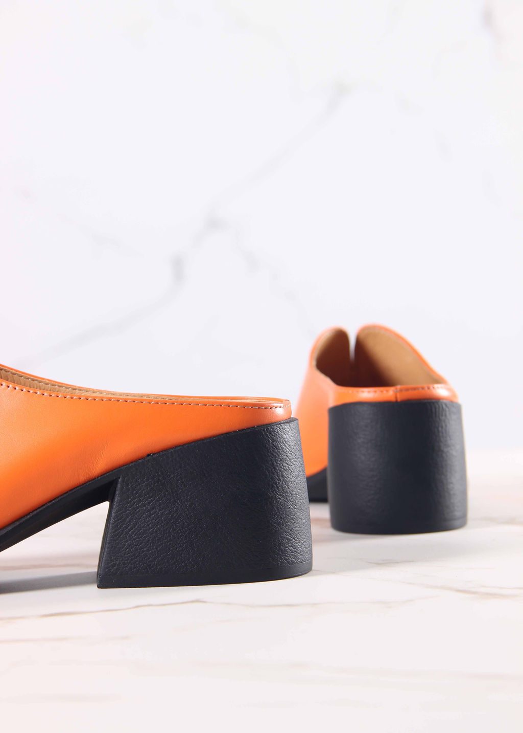 Сабо 5200.23663bl. оранжевый