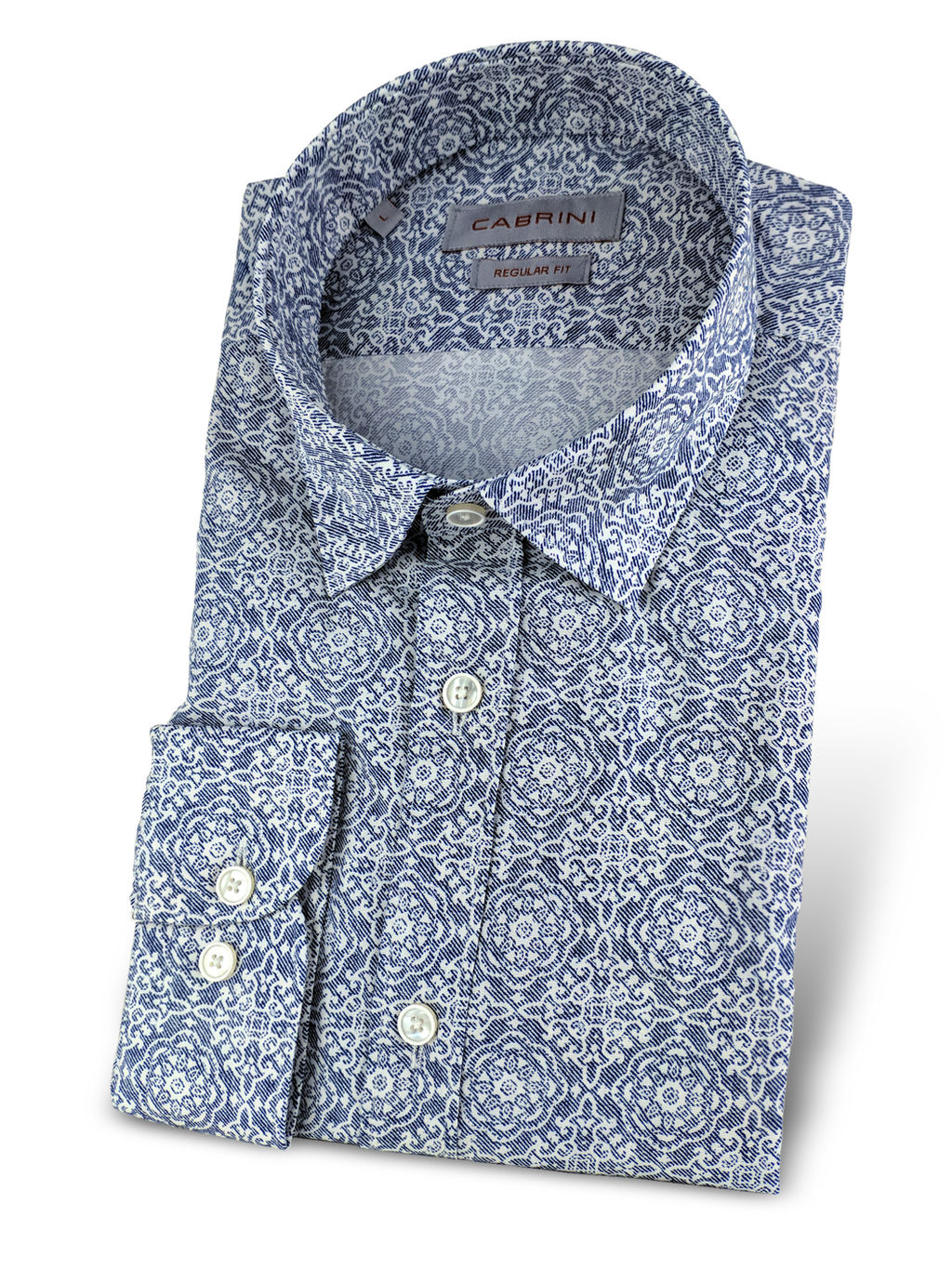 Рубашка R-TR-156 - Nicolo angi фото 2