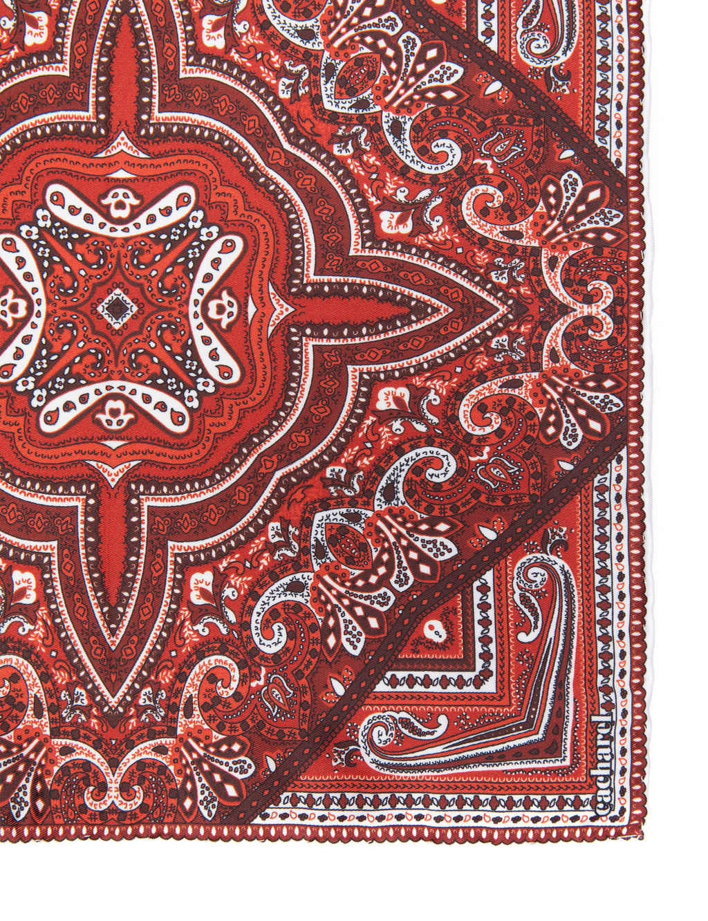 Красный платок - Cacharel фото 4