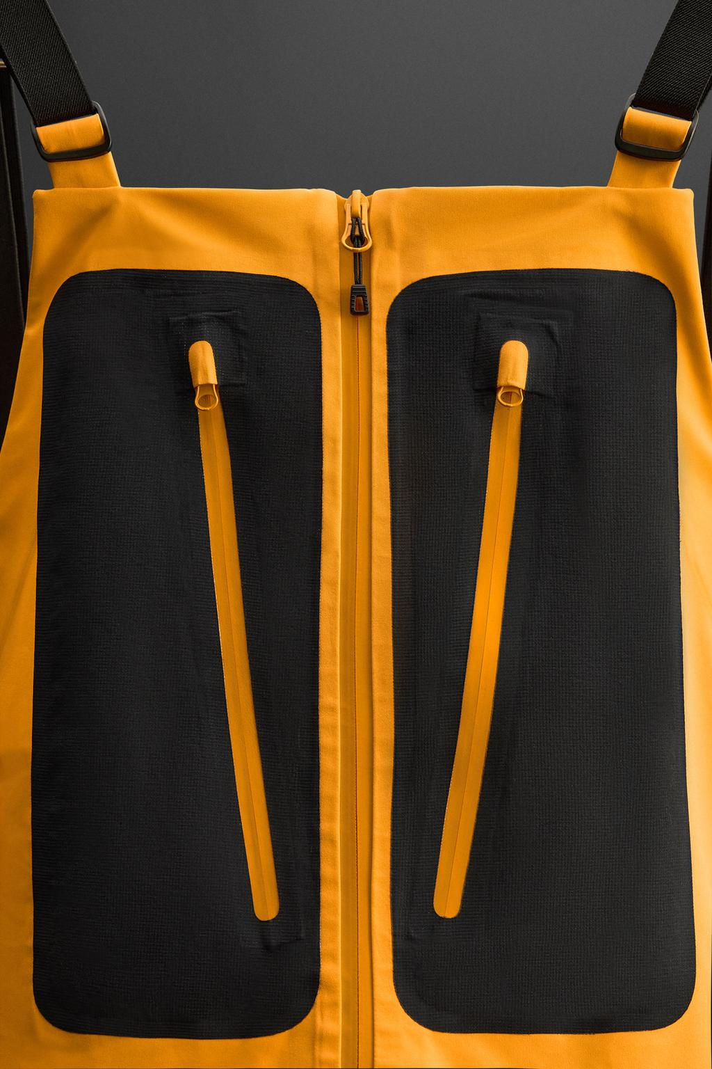 WATERPROOF SKI DUNGAREES - Zara фото 11