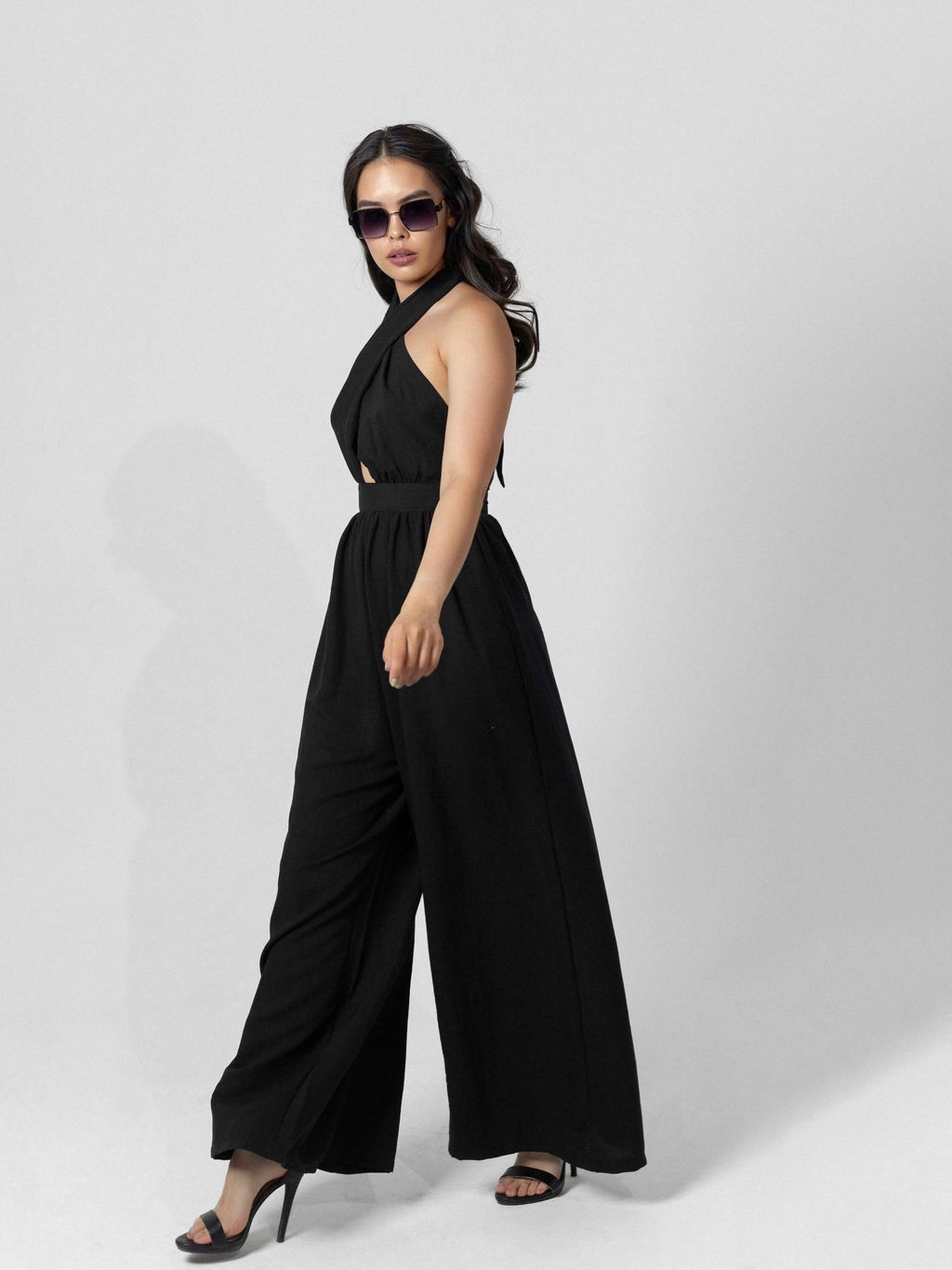 Комбинезон Пако (черный) - Nadi bordo фото 6