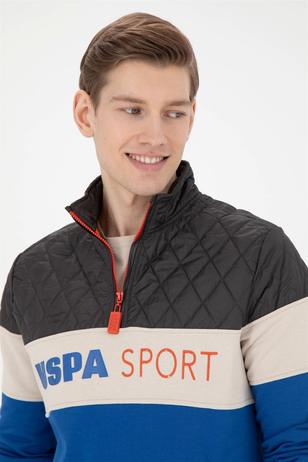 Мужская толстовка Saks Скидка 20% в корзине - U.s. polo assn фото 2