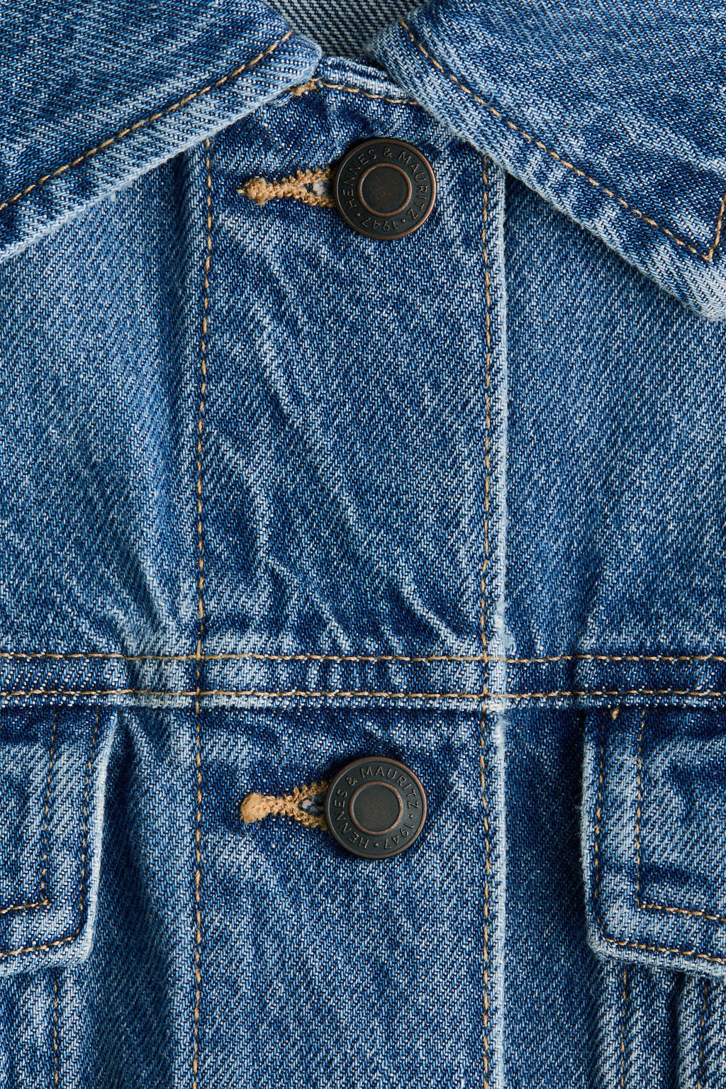 Cazadora denim - H&m фото 7