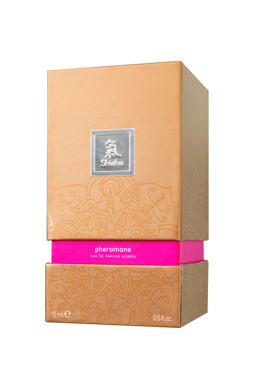 Духи с феромонами HOT Shiatsu Pink,женские,15 мл фото 7
