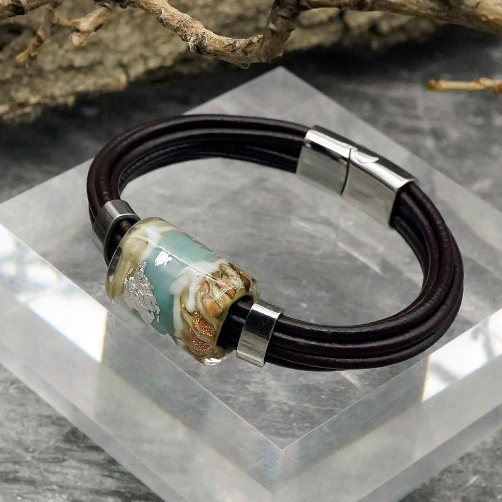 Браслет из муранского стекла - Vloes фото 7