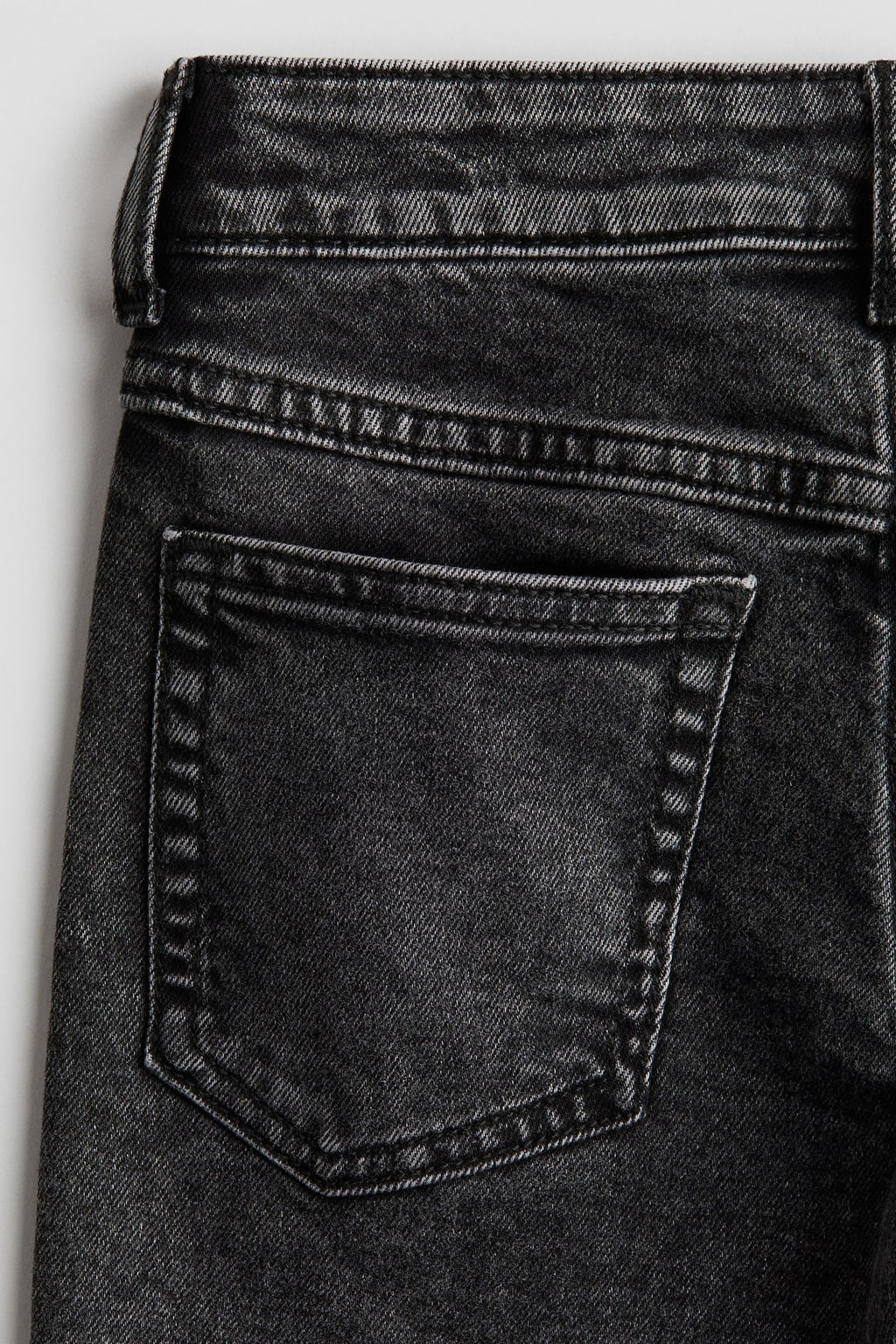 Relaxed Tapered Fit Jeans - H&m фото 3