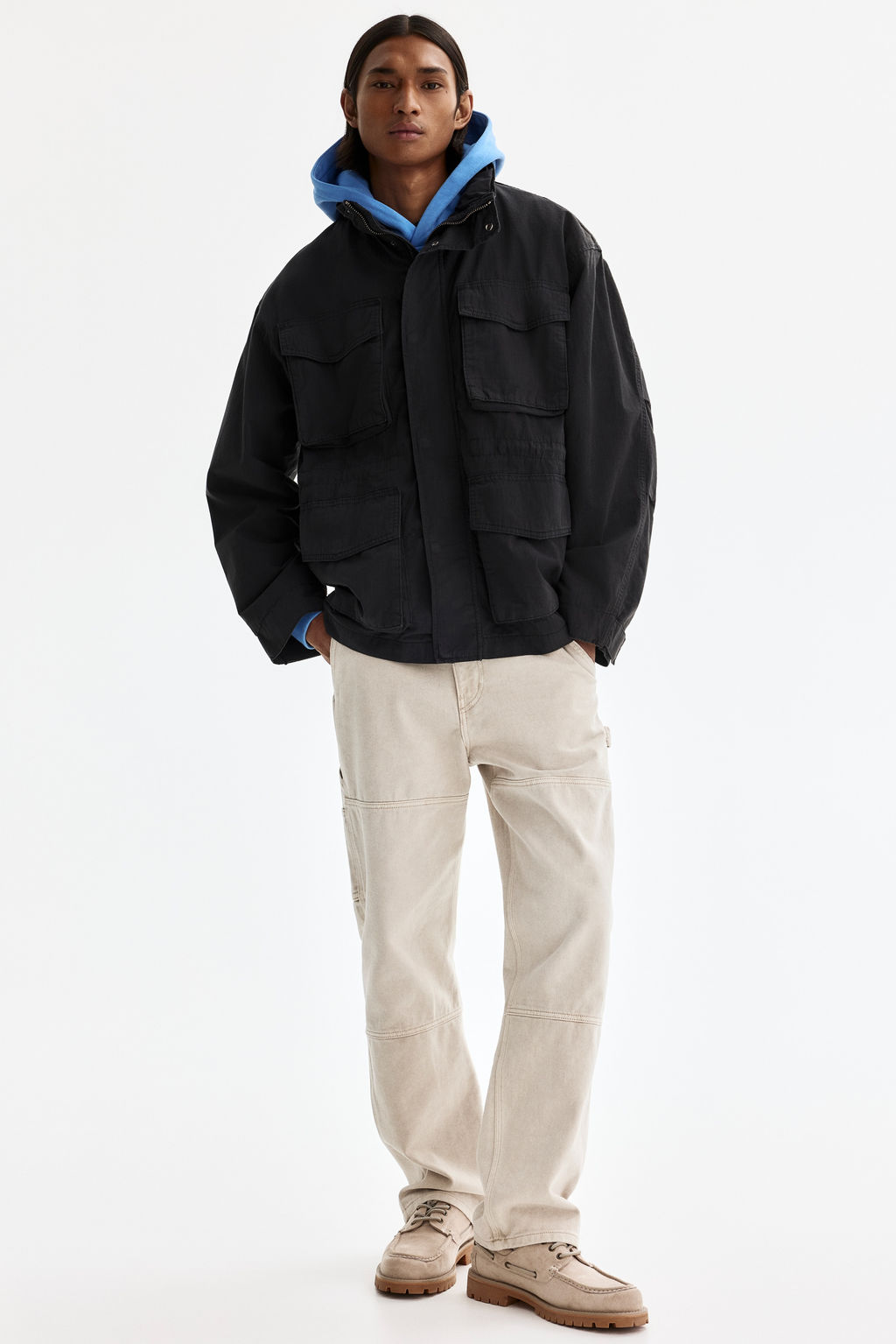 Chaqueta cargo - H&m фото 6