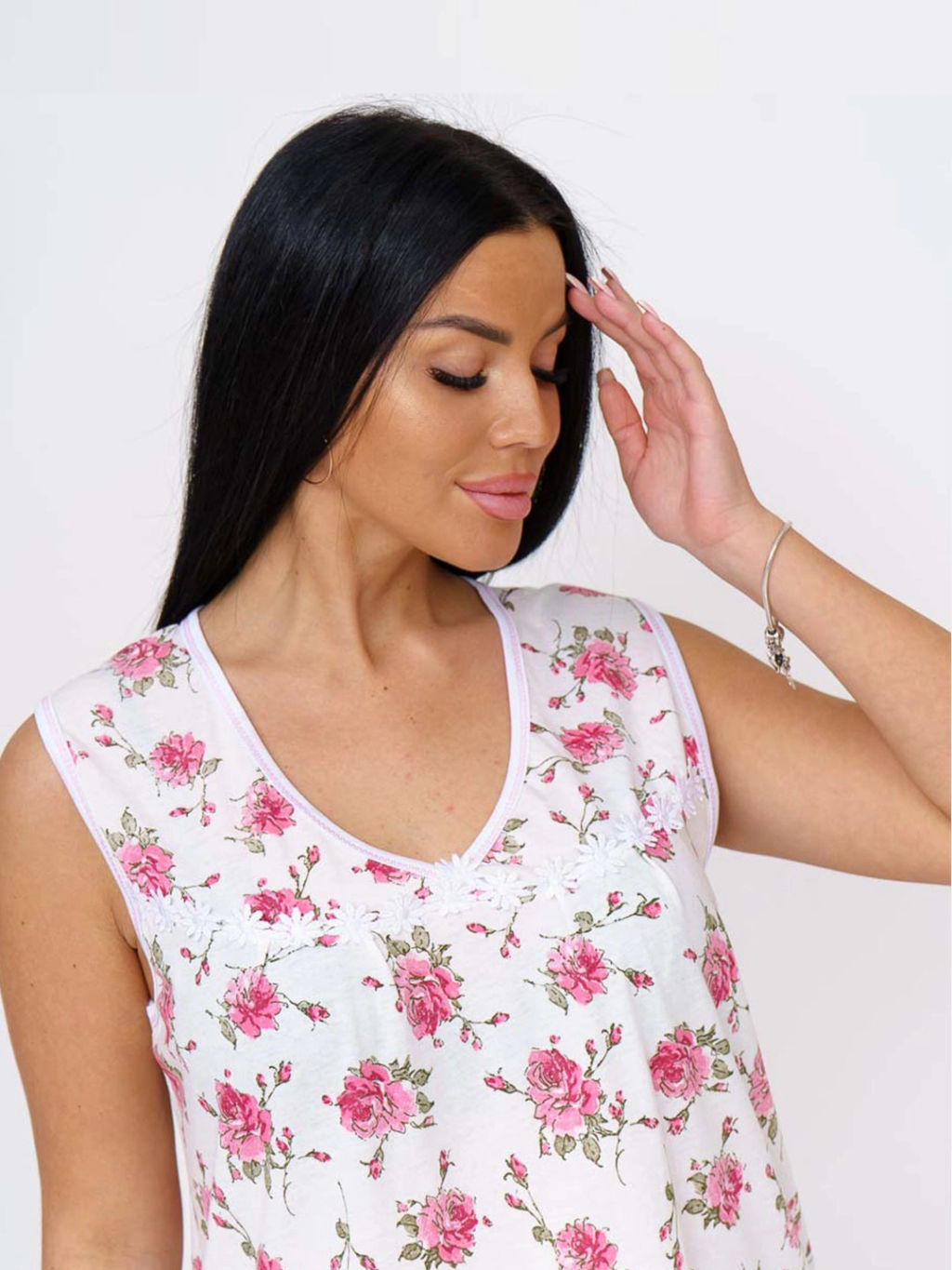 Ночная сорочка мод.38/19