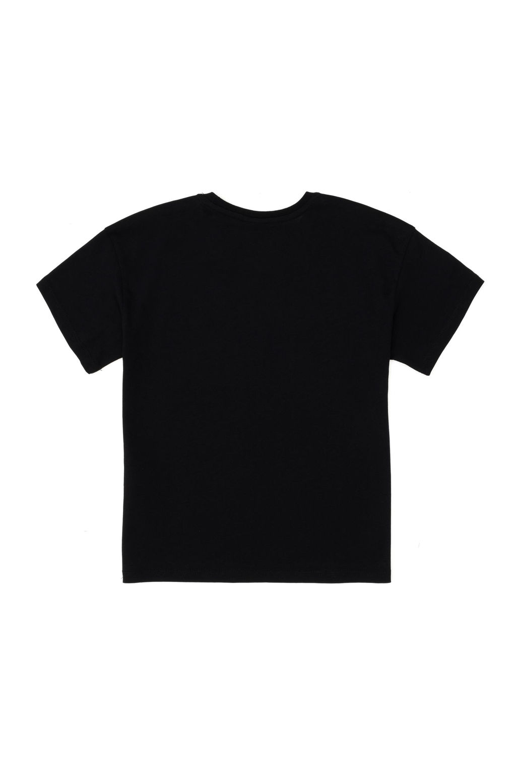 Черная футболка для мальчика Неожиданная скидка в корзине - U.s. polo assn фото 2