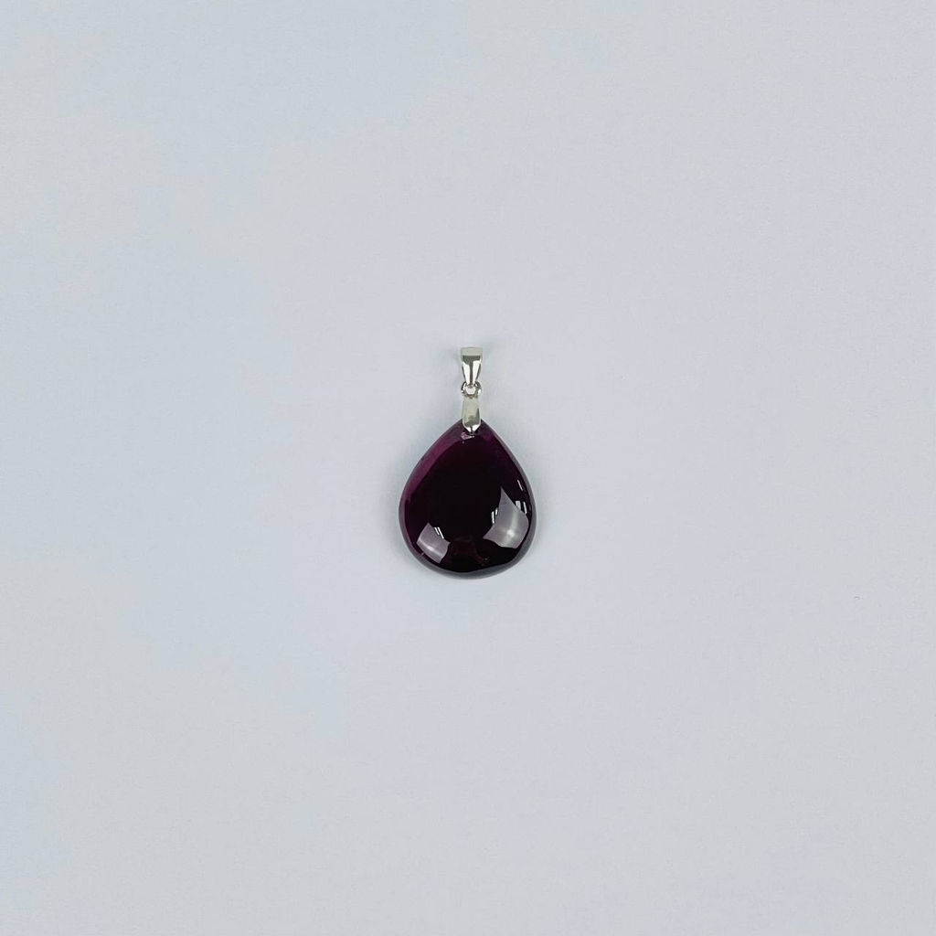 Кулон из Граната (Альмандин)