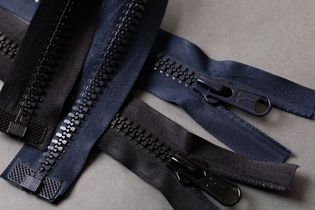 Молния Трактор GAMMA крупный однозамк. G2458T 65 см 10 шт