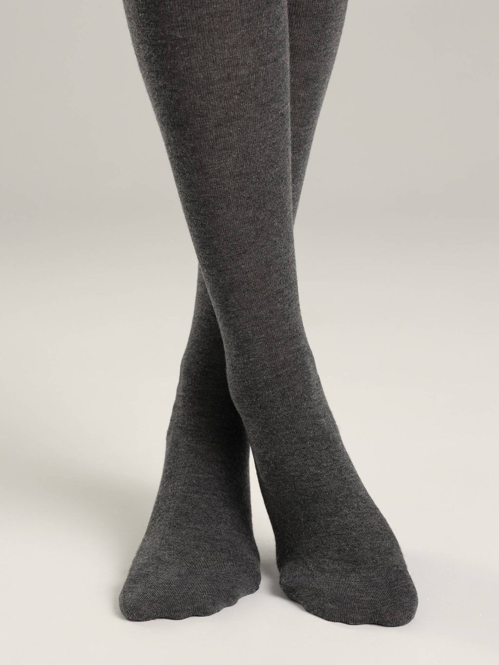 Колготки теплые CONTE CASHMERE 250 grafit - Conte elegant фото 2