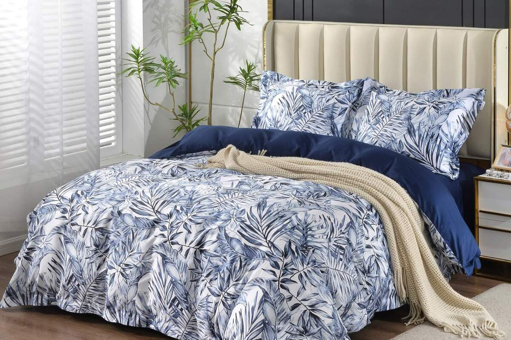 КПБ Emeline евро с 2 наволочками