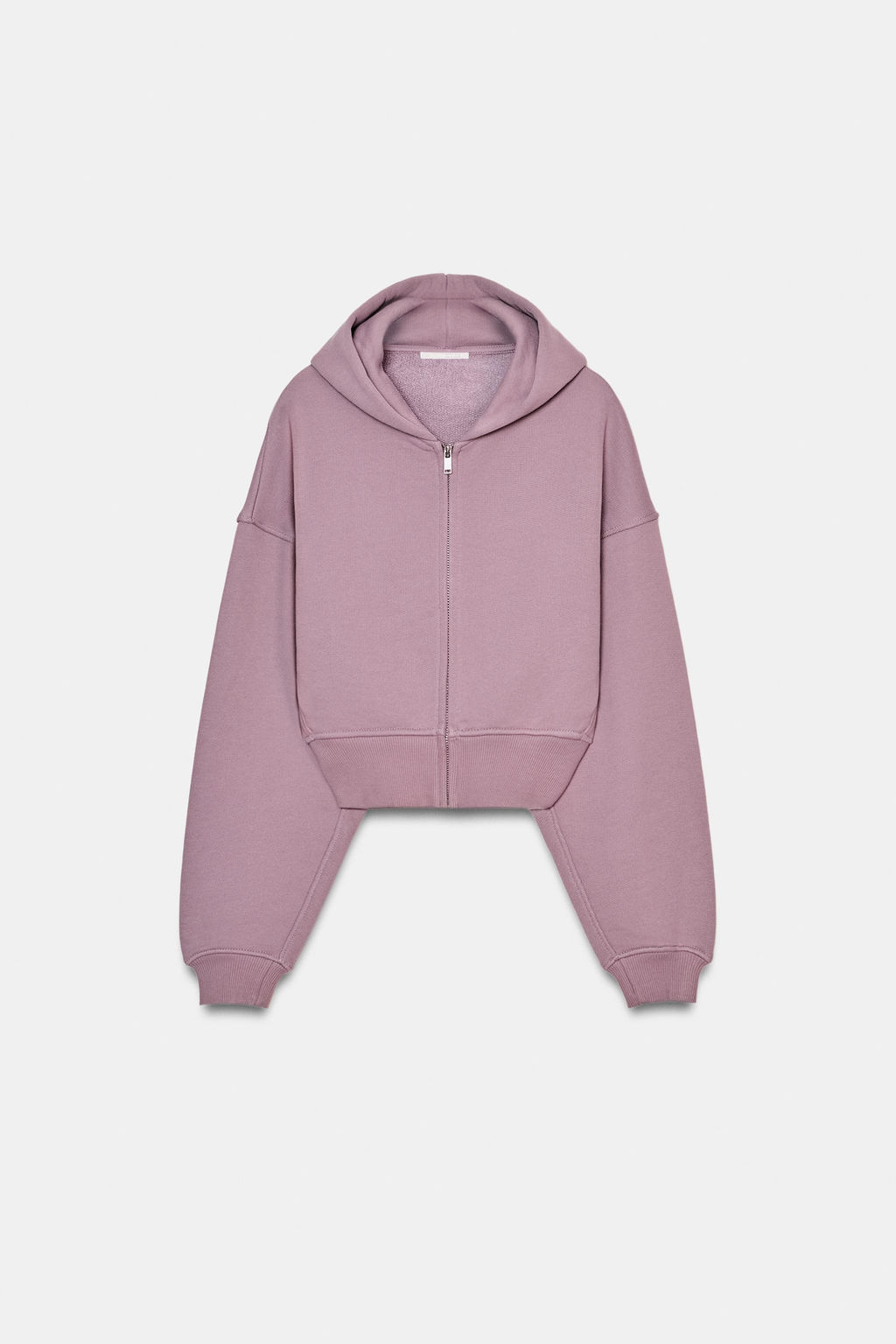 CROPPED HOODIE