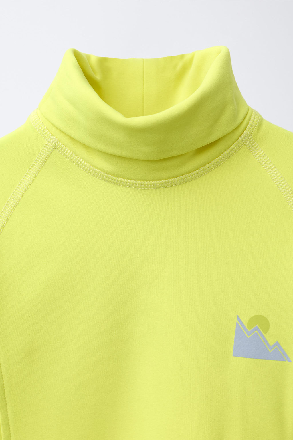 BREATHABLE THERMAL T-SHIRT SKI COLLECTION - Zara фото 3