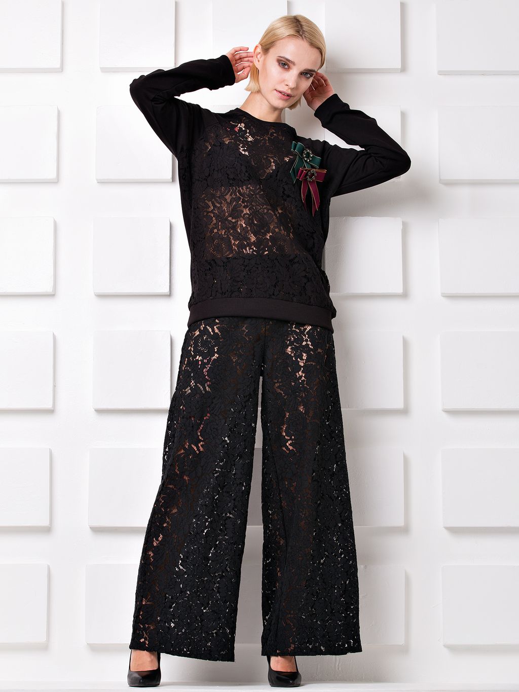 Пуловер M-33 - Opium фото 37