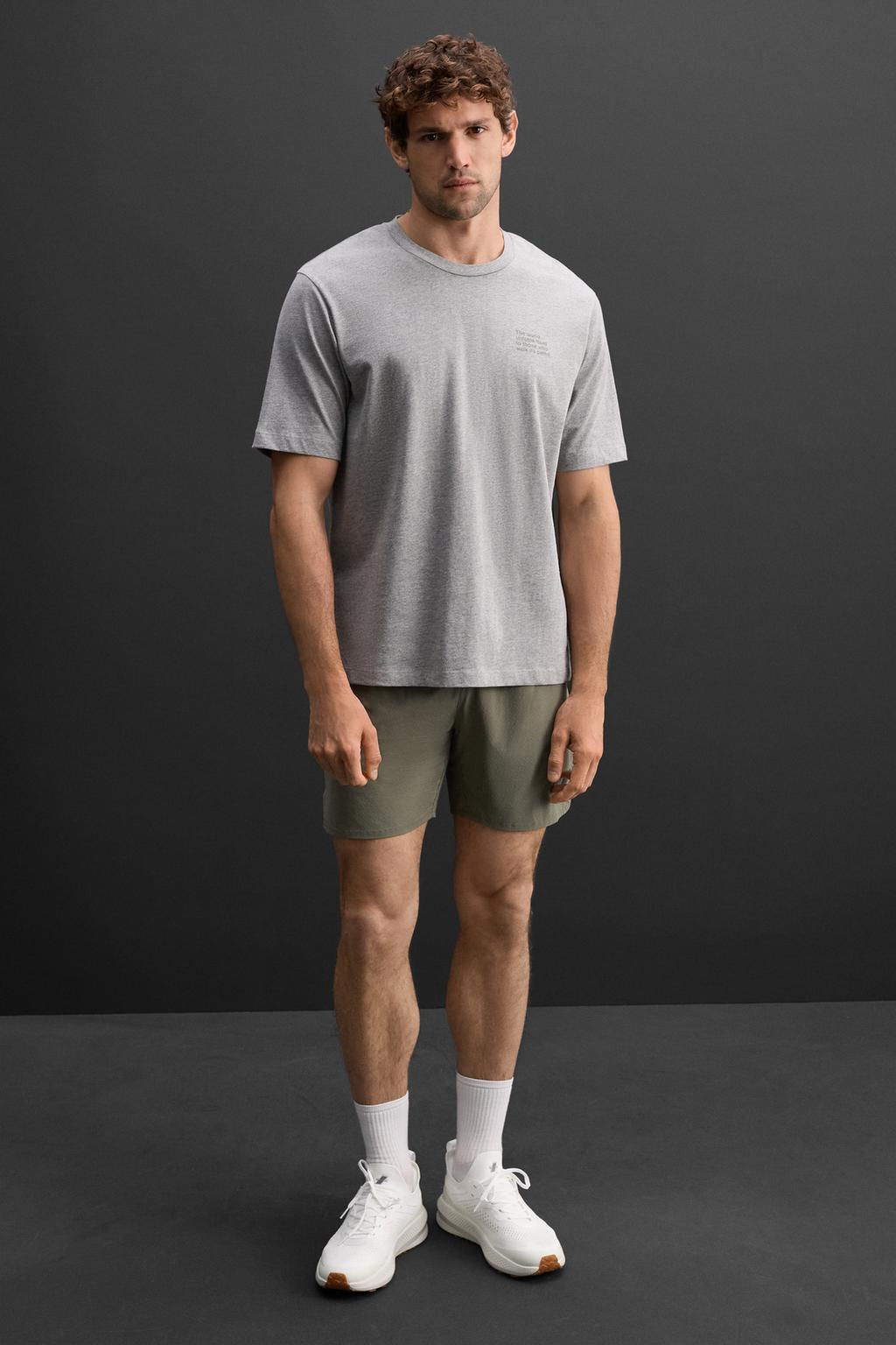 RUNNING TRAINERS - Zara фото 2