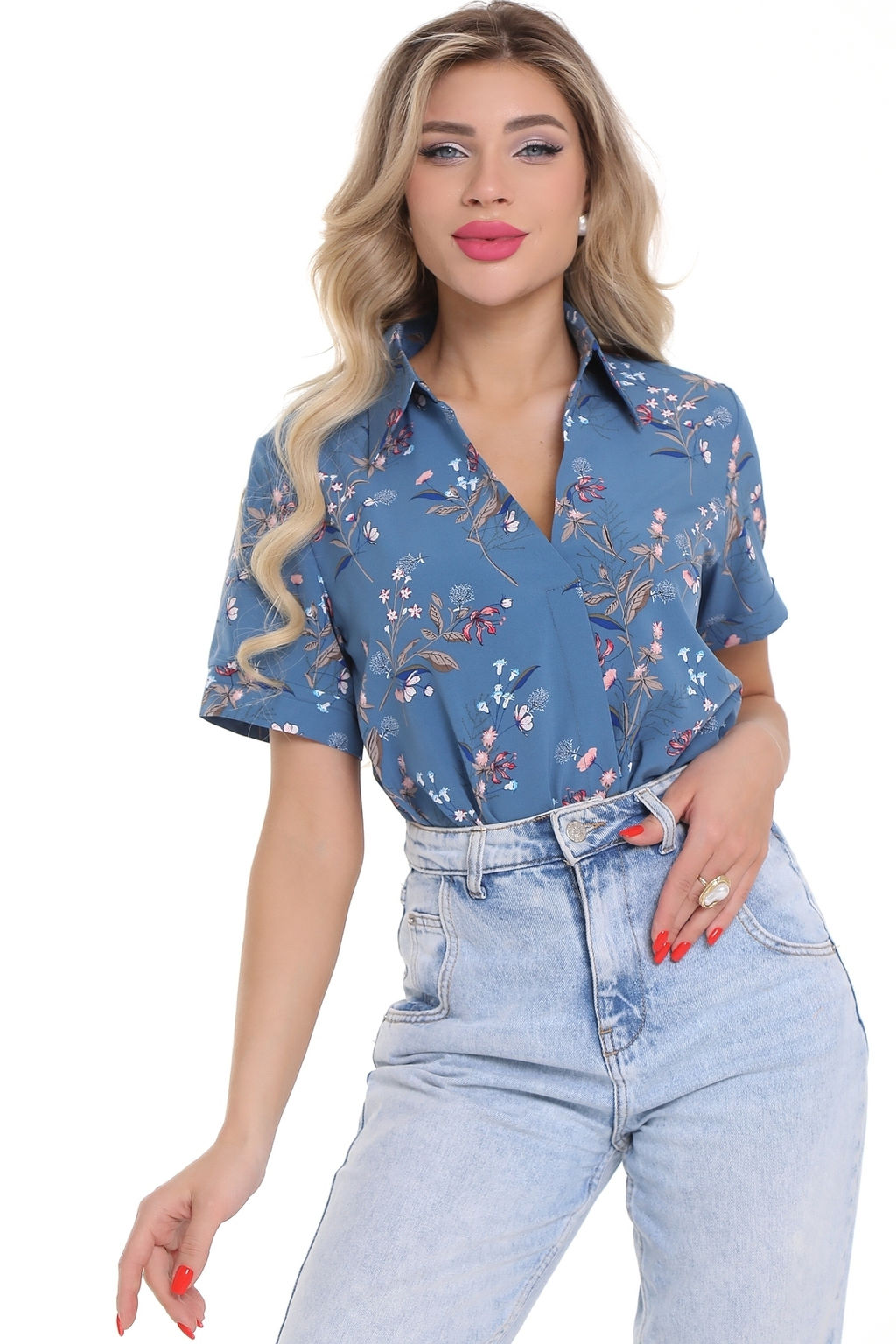 Блуза хит лета - Diolche фото 2