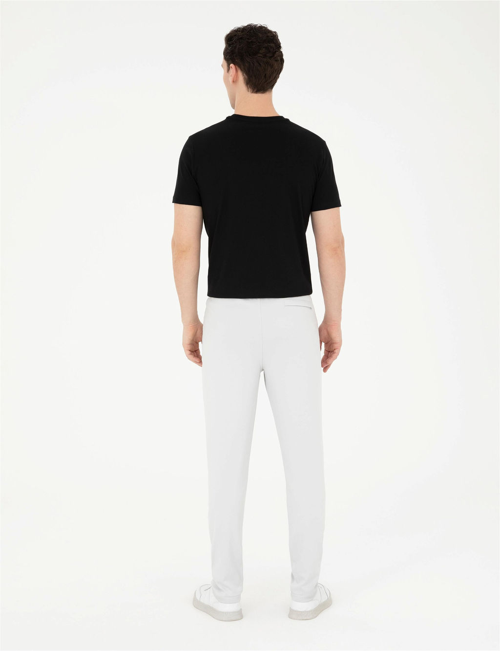 A__k Gri Slim Fit E_ofman Alt_ - Pierre cardin фото 4