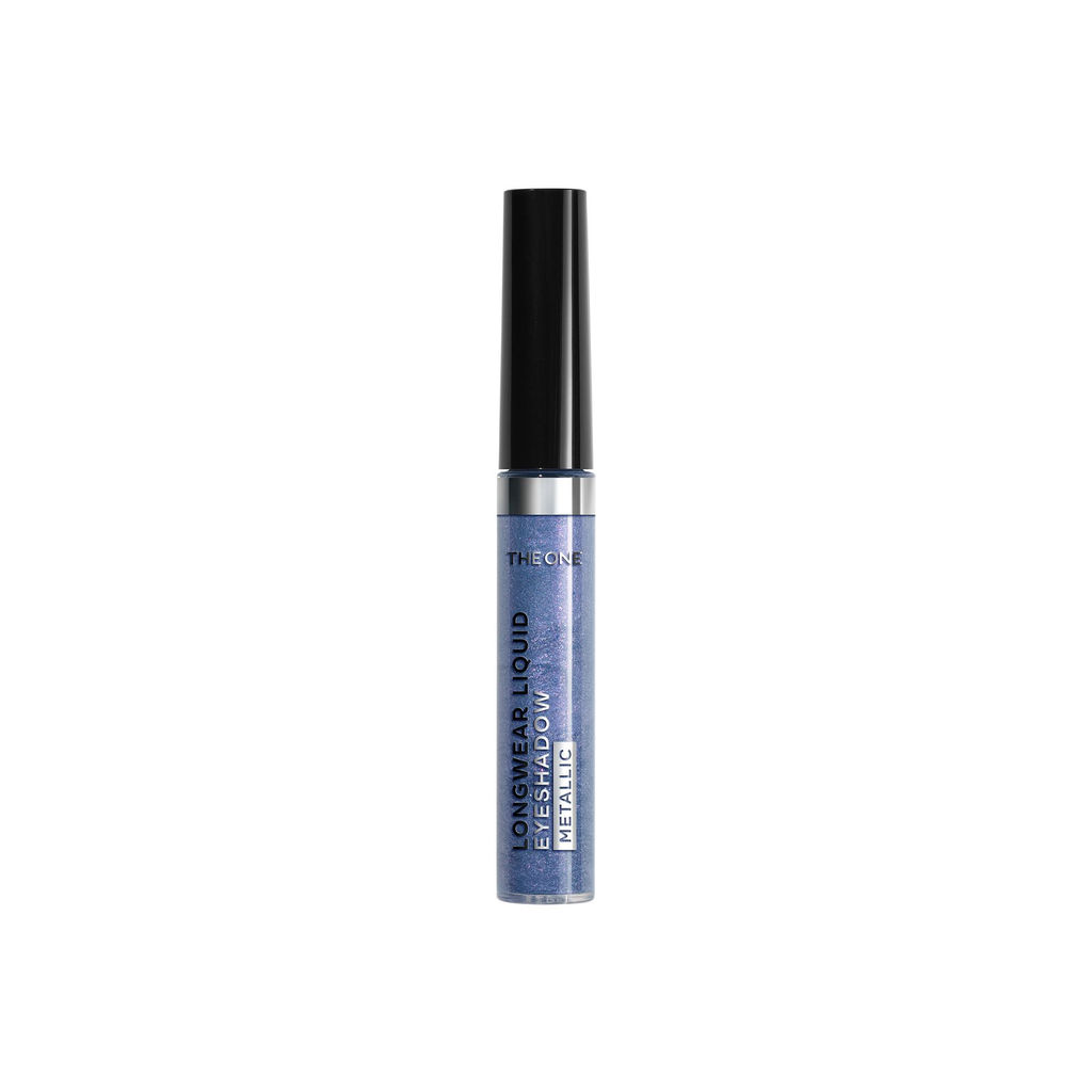 Стойкие жидкие тени с эффектом «металлик» THE ONE_фиолетовый - Oriflame фото 2