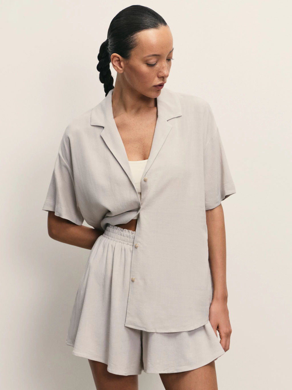 Домашние шорты / Zarina  фото 6